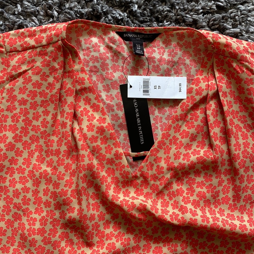 Banana Republic tank - Picture 7 of 7